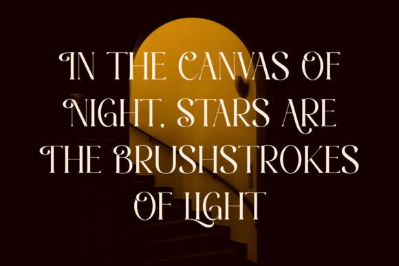 Bowtaris Font - Preview 3