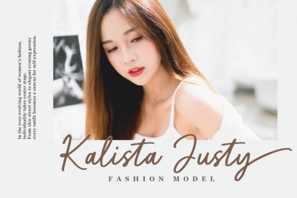 Gastela Font - Preview 1