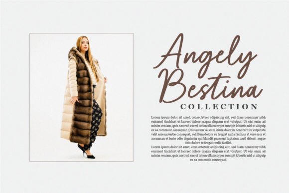 Gastela Font - Preview 4