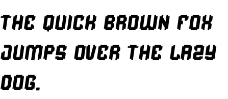 Gopixely Font by qrdesignstd · Creative Fabrica