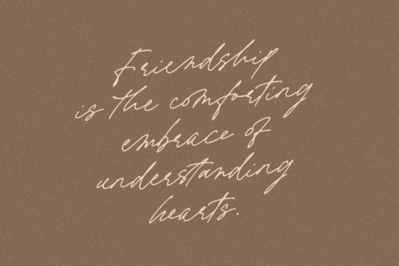 Hellow Besthie Font - Preview 2
