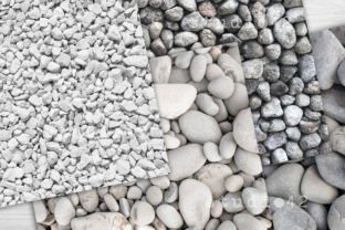Pebble Stones Background Digital Papers Graphic by DreamStudio42 ...