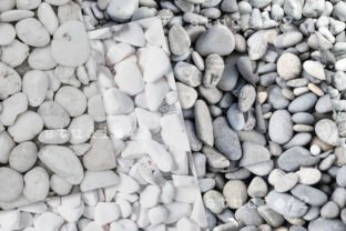 Pebble Stones Background Digital Papers Graphic by DreamStudio42 ...