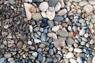 Pebbles Background Digital Papers Graphic by DreamStudio42 · Creative ...