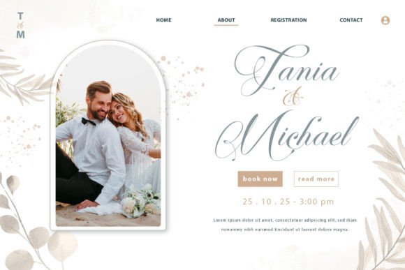 Perfecto Calligraphy Font PNG with transparent background - Preview 3