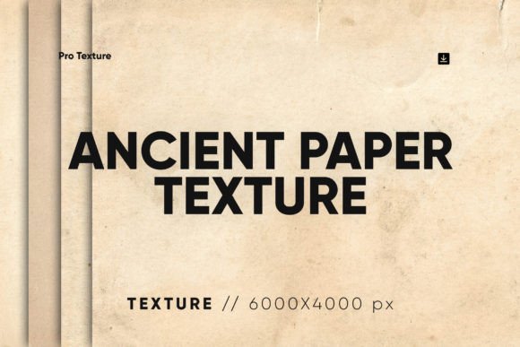 10 Ancient Paper Texture HQ