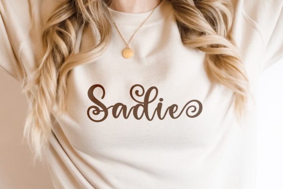 Farmhouse Flourish Font - Preview 2