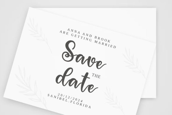 Farmhouse Flourish Font - Preview 4