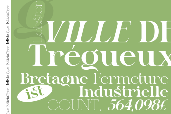 Gretha Font - Preview 1