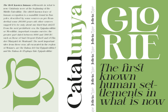 Gretha Font - Preview 4