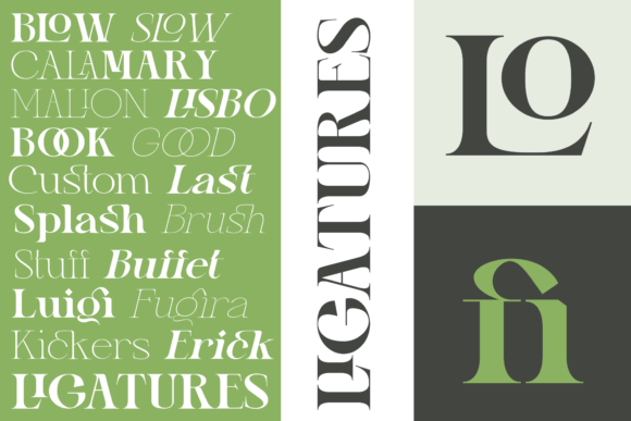 Gretha Font - Preview 6