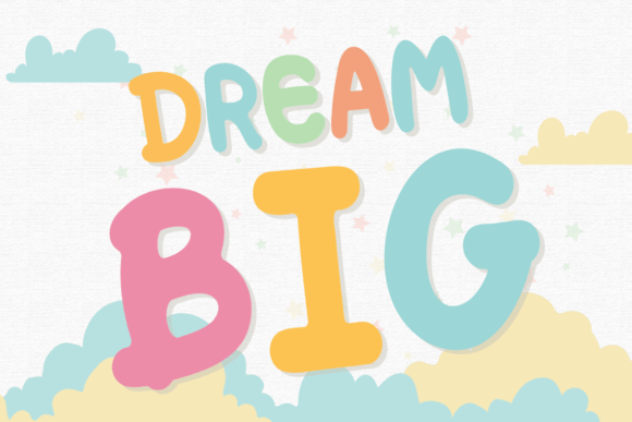 Handwritten Bundle  Font PNG with transparent background - Preview 4