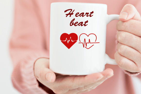 Heart Beat Font - Preview 5