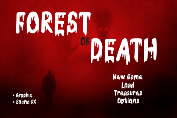 Horror Font - Preview 6