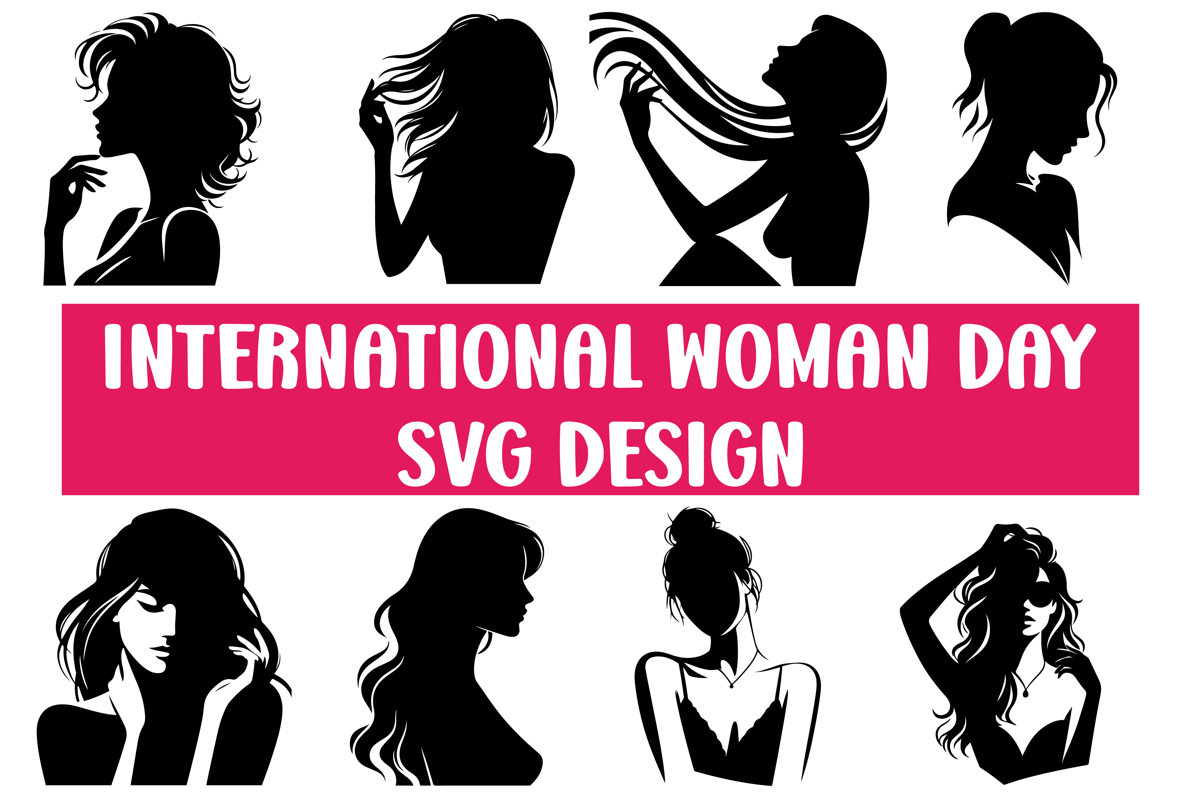 International Woman Day Illustration Graphic by SKShagor Barmon ...