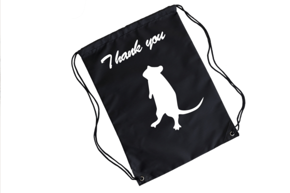 Naughty Mouse Font PNG with transparent background - Preview 6