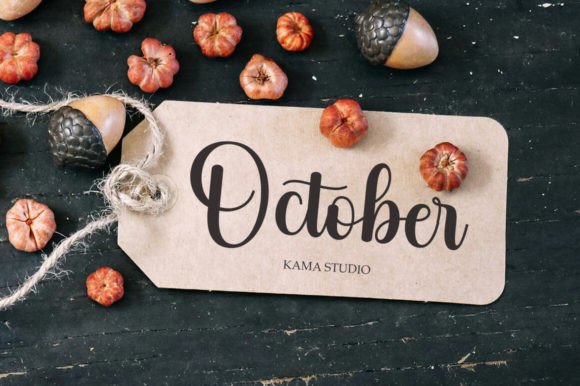 Sinta Font PNG with transparent background - Preview 4