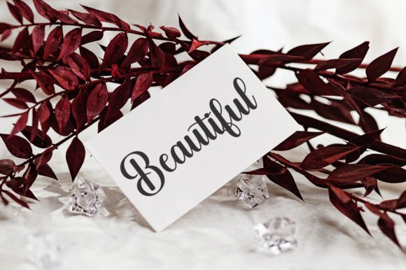 Sinta Font PNG with transparent background - Preview 6