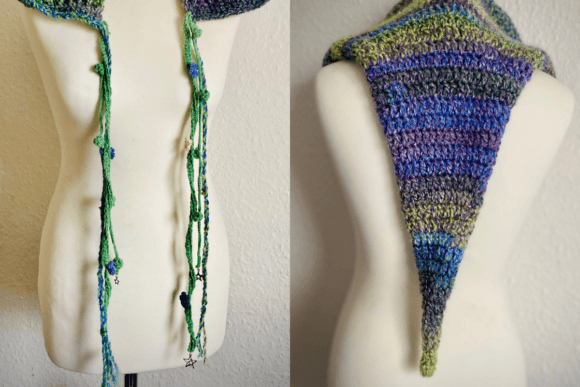 Whimsical Hood Crochet Pattern