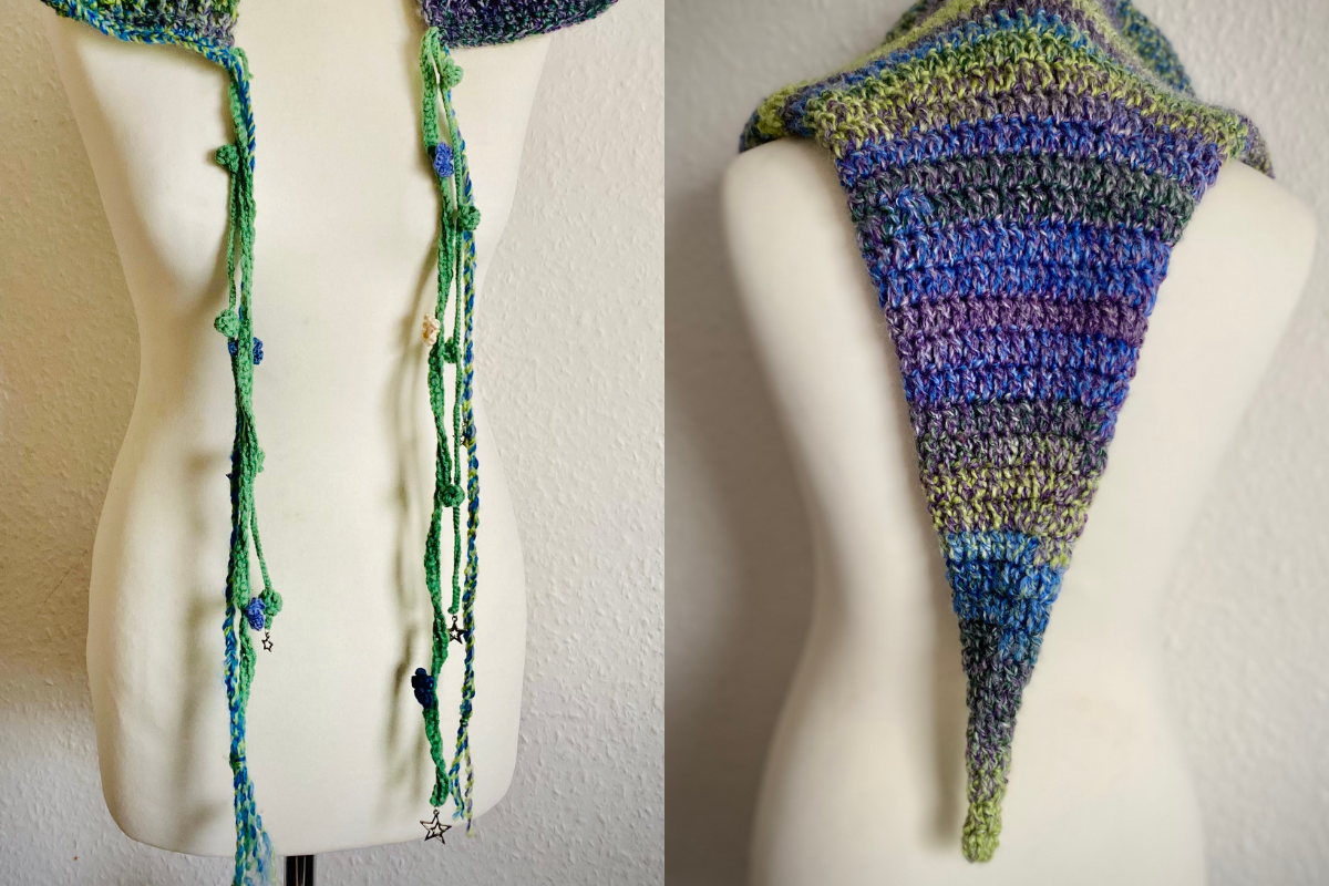 Whimsical Hood Crochet Pattern