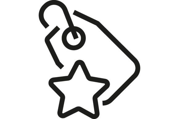 Best Price Line Icon. Price Tag, Coupon,