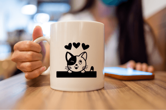 Doodle Cat Font - Preview 4