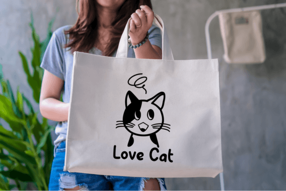 Doodle Cat Font - Preview 5