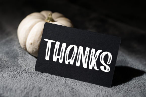 Farmland Font - Preview 6