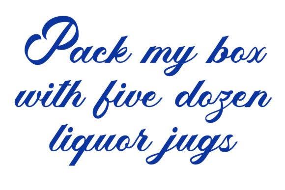 Ganglion Font PNG with transparent background - Preview 1