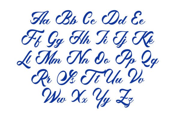 Ganglion Font PNG with transparent background - Preview 2