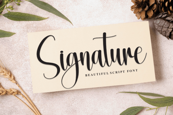Grandma Font - Preview 3