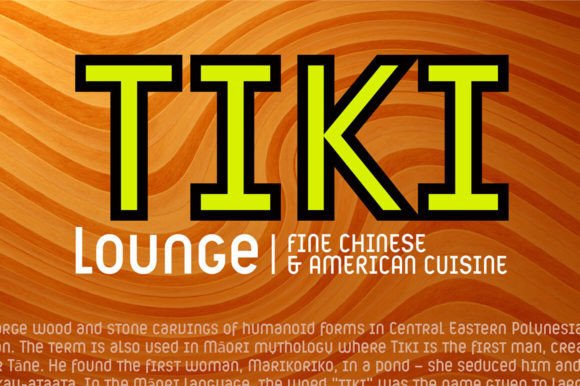 Ambule Font - Preview 4