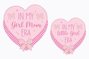 Coquette in My Girl Mom Era Svg Png Graphic by Svg Box · Creative Fabrica