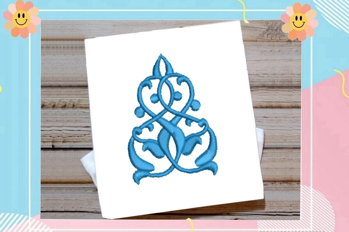 Delicate Islamic Motif