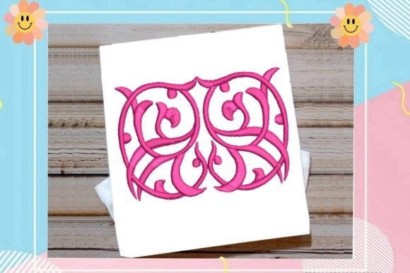 Delicate Islamic Motif