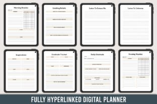 Digital Manifestation Journal Canva Graphic by KDPMart · Creative Fabrica