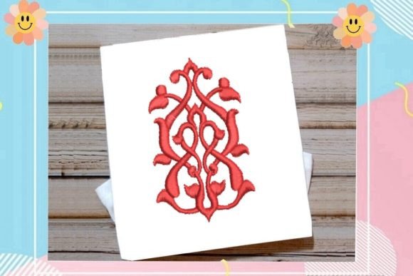 Elegant Islamic Motif