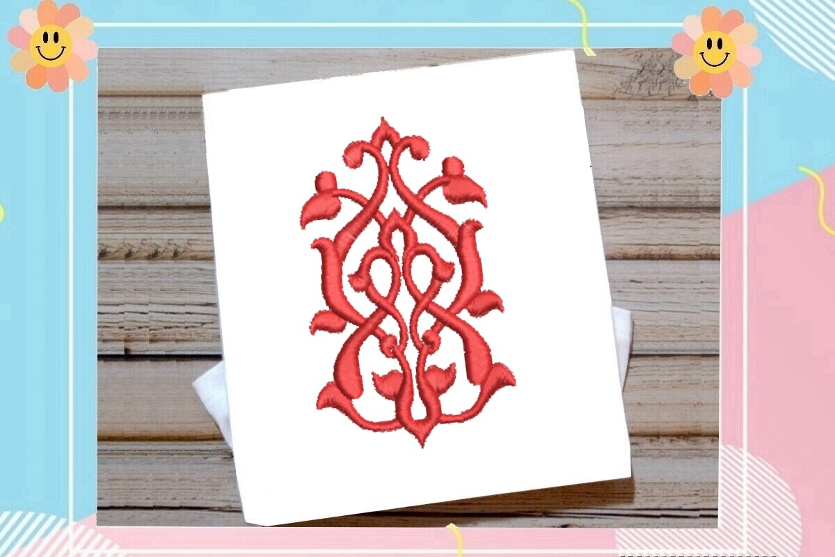 Elegant Islamic Motif