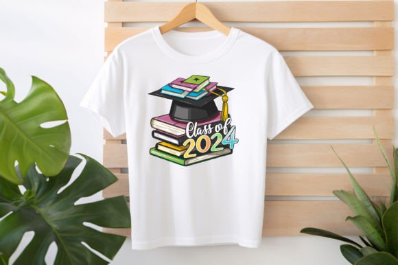 Graduation Clipart Sublimation