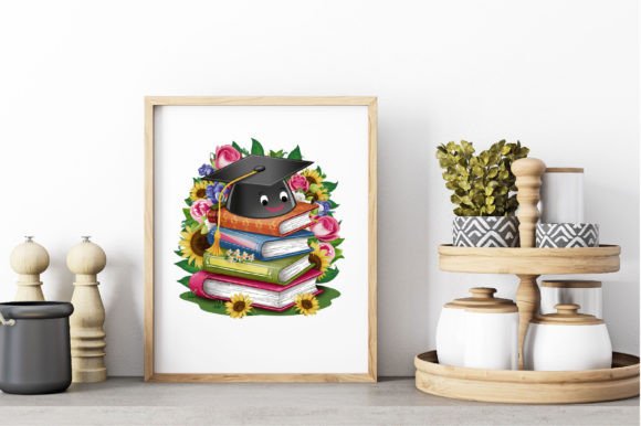 Graduation Sublimation PNG