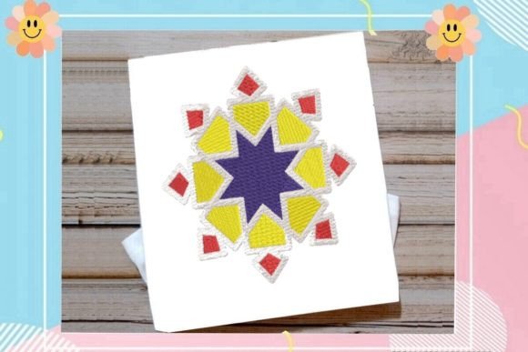 Islamic Inspired Decoration