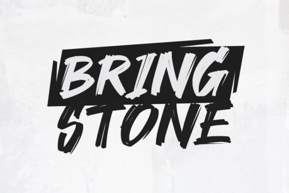 Maquito Font PNG with transparent background - Preview 1