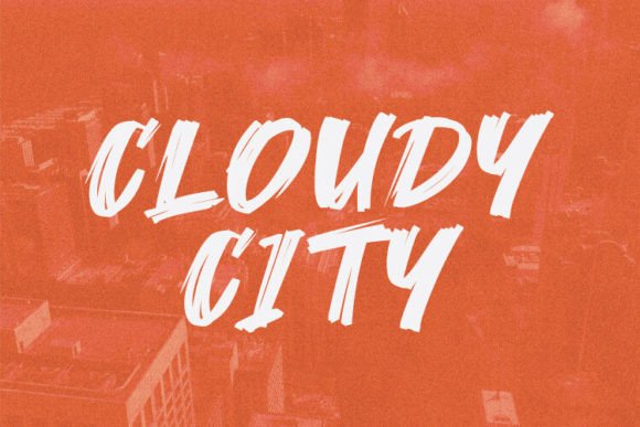 Maquito Font PNG with transparent background - Preview 3