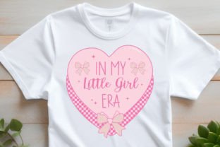 Coquette in My Girl Mom Era Svg Png Graphic by Svg Box · Creative Fabrica
