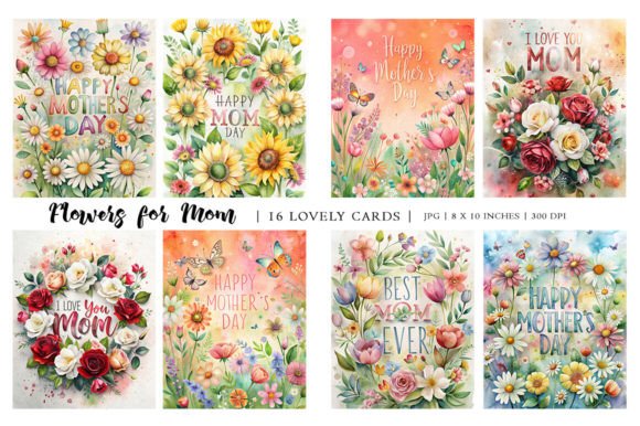 Flowers for Mom