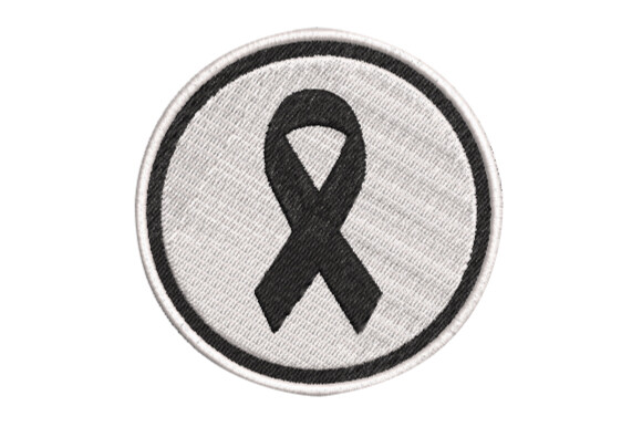 Mourning Ribbon