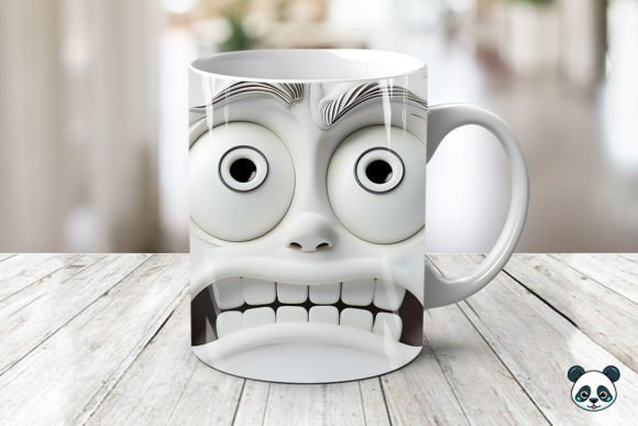 6oz coffee cup in ml White 6 oz main image 1
