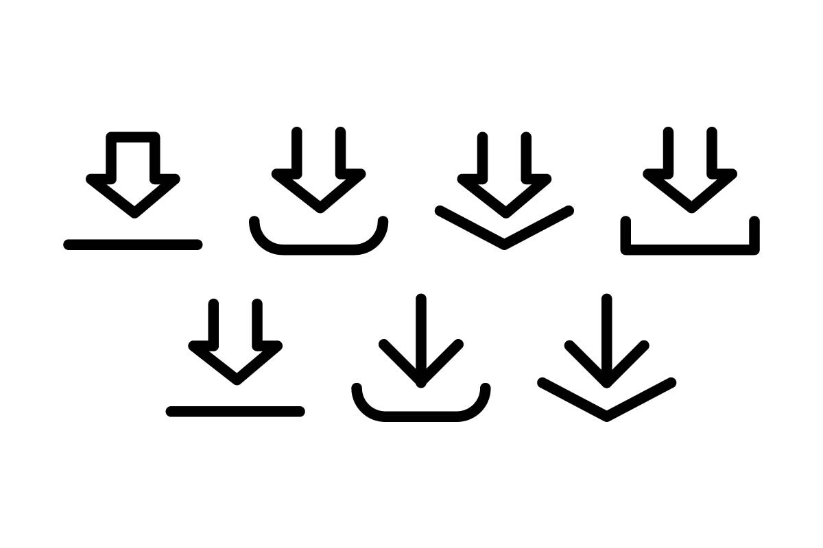 Upload, Web, Arrow, Navigation, Data, Il
