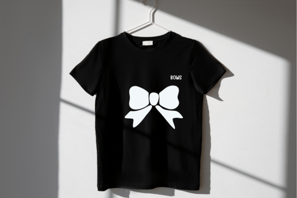 Bows Font - Preview 5
