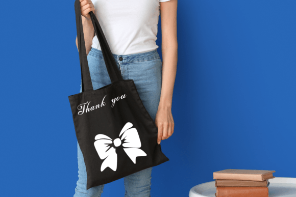 Bows Font - Preview 6